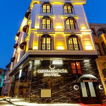 Germenicia Hotel Istanbul Eksteriør billede