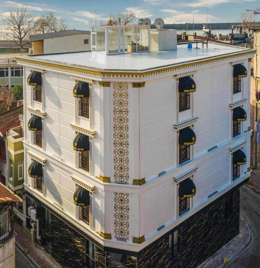 Germenicia Hotel Istanbul Eksteriør billede