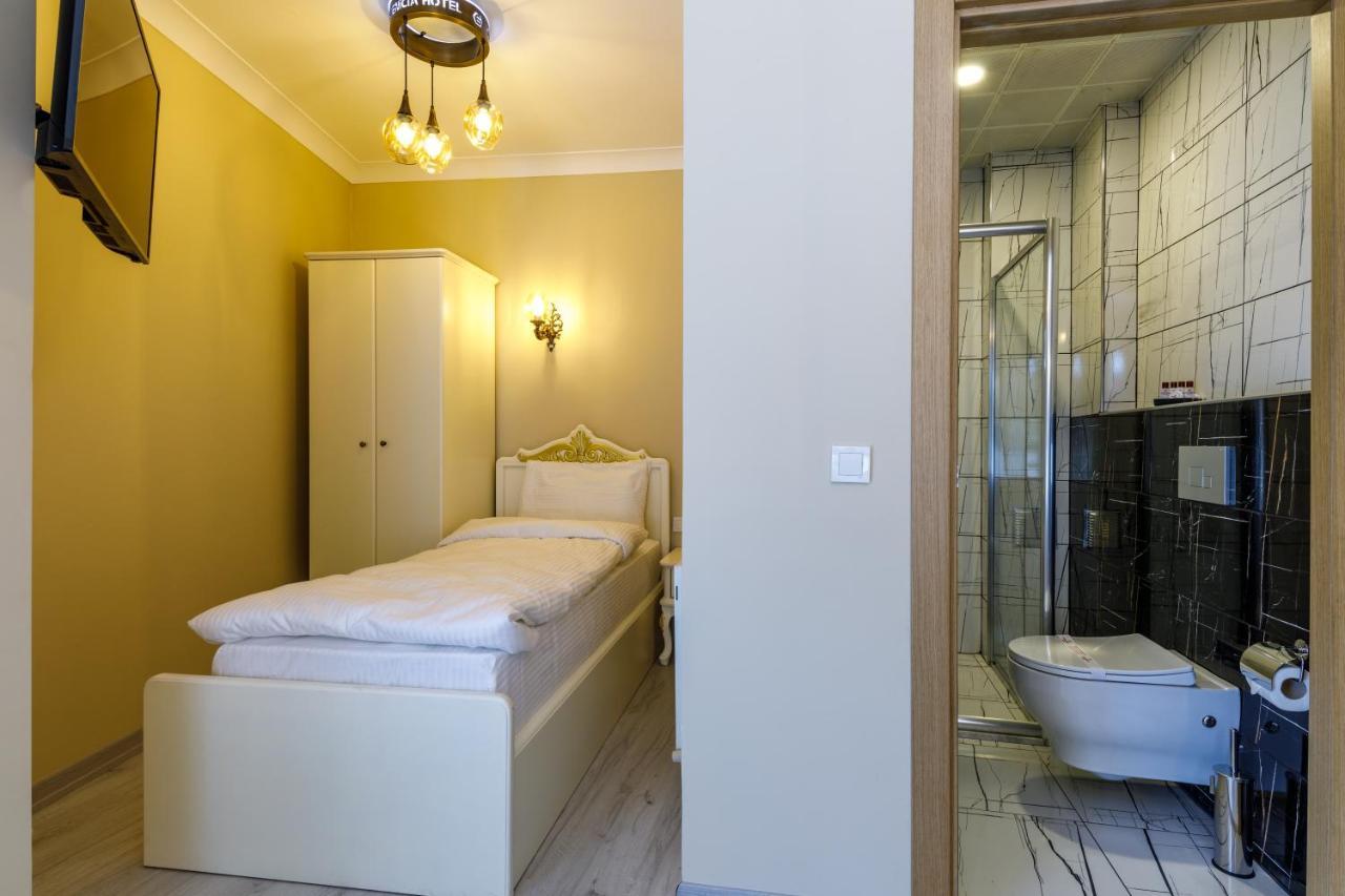 Germenicia Hotel Istanbul Eksteriør billede