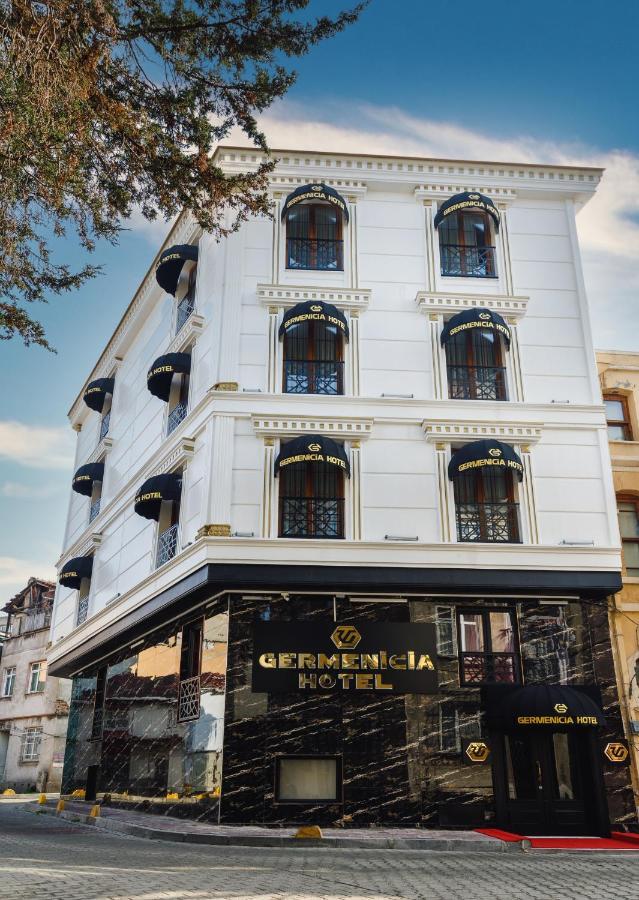 Germenicia Hotel Istanbul Eksteriør billede
