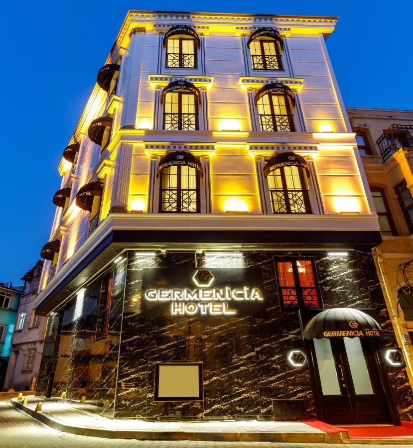 Germenicia Hotel Istanbul Eksteriør billede