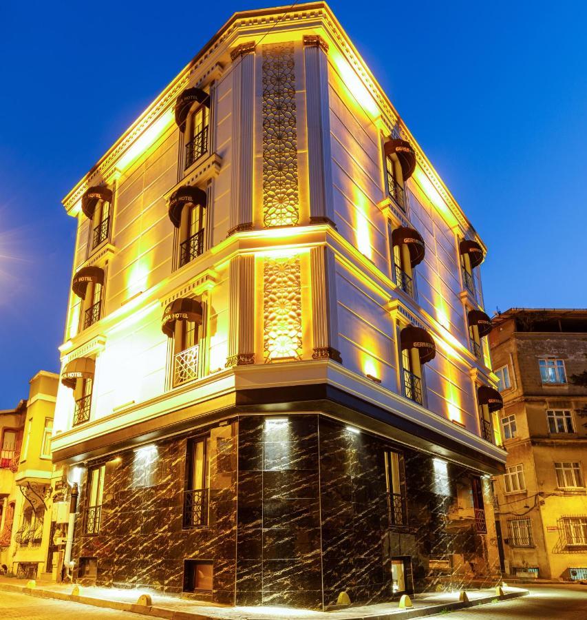 Germenicia Hotel Istanbul Eksteriør billede