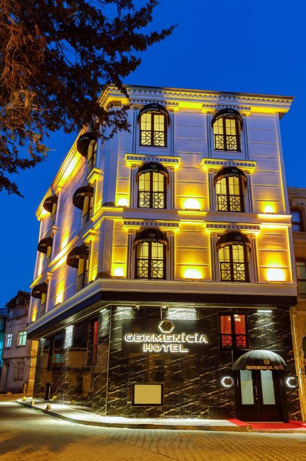 Germenicia Hotel Istanbul Eksteriør billede