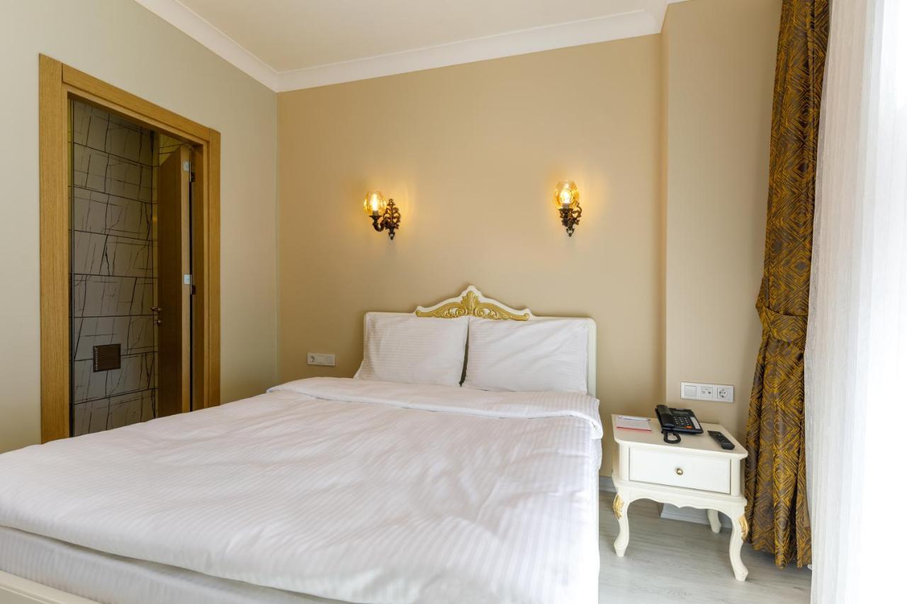 Germenicia Hotel Istanbul Eksteriør billede