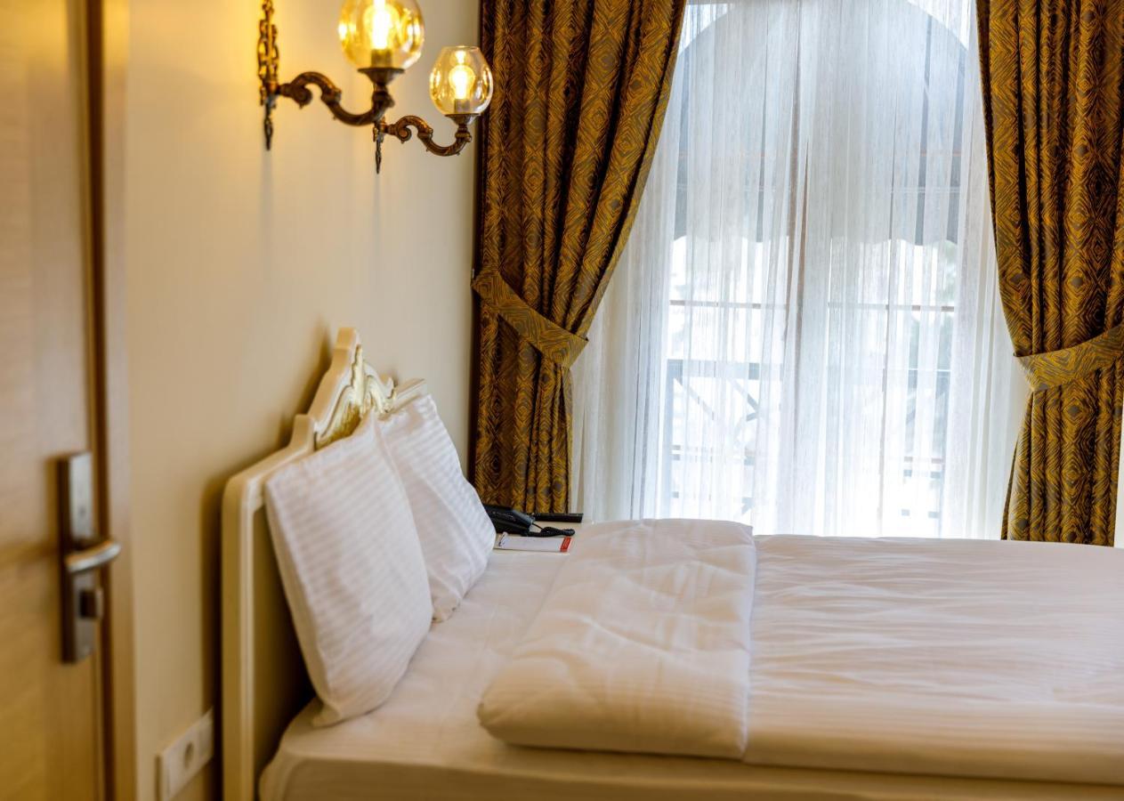 Germenicia Hotel Istanbul Eksteriør billede