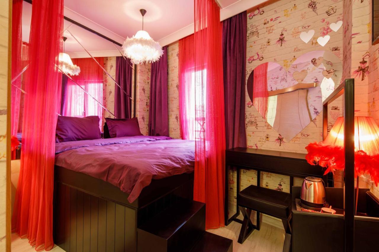 Germenicia Hotel Istanbul Eksteriør billede