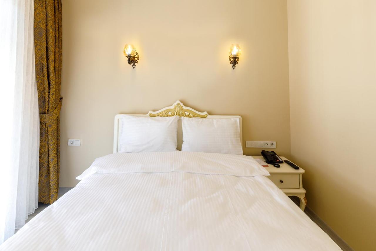 Germenicia Hotel Istanbul Eksteriør billede
