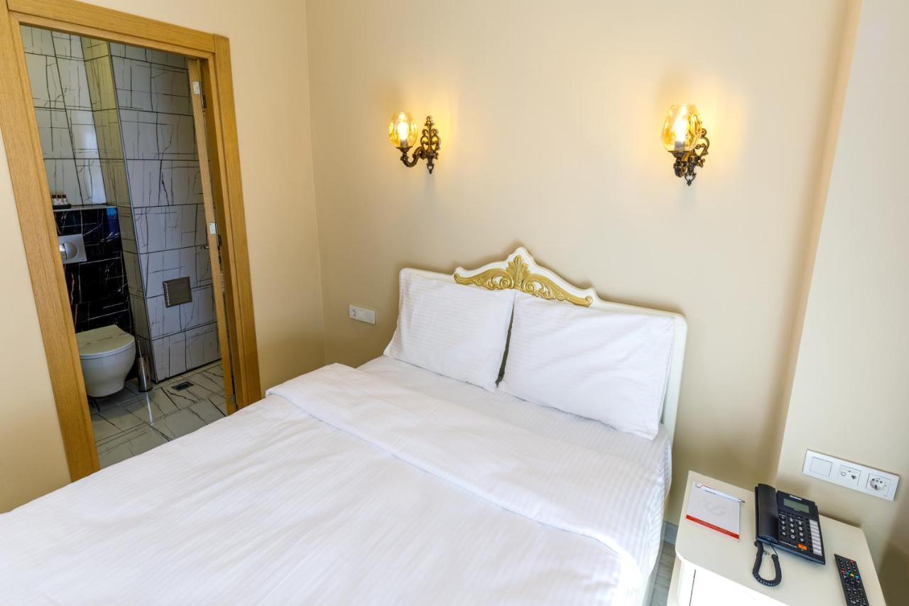 Germenicia Hotel Istanbul Eksteriør billede