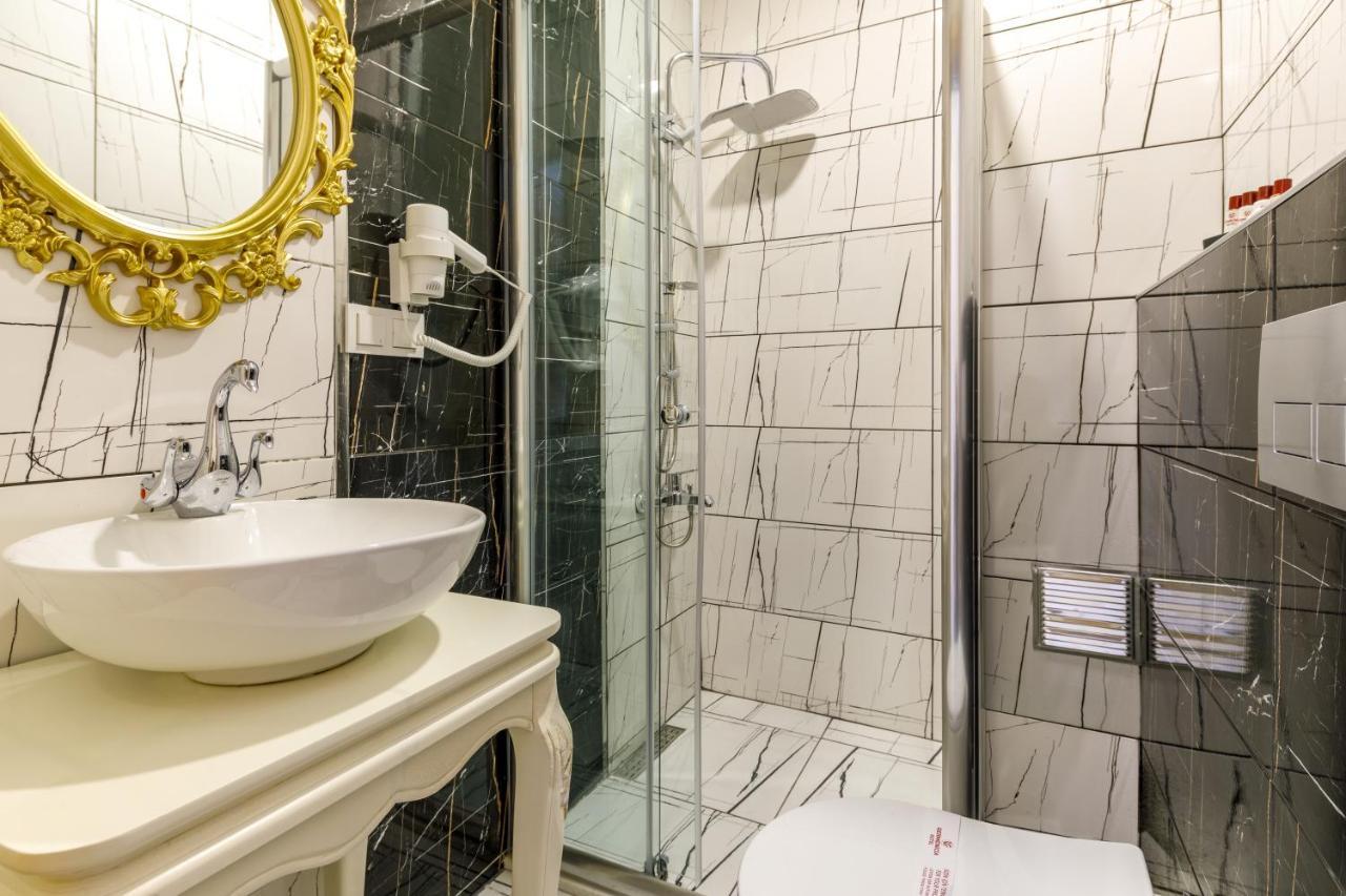 Germenicia Hotel Istanbul Eksteriør billede
