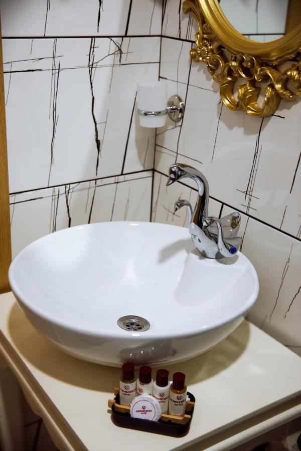 Germenicia Hotel Istanbul Eksteriør billede