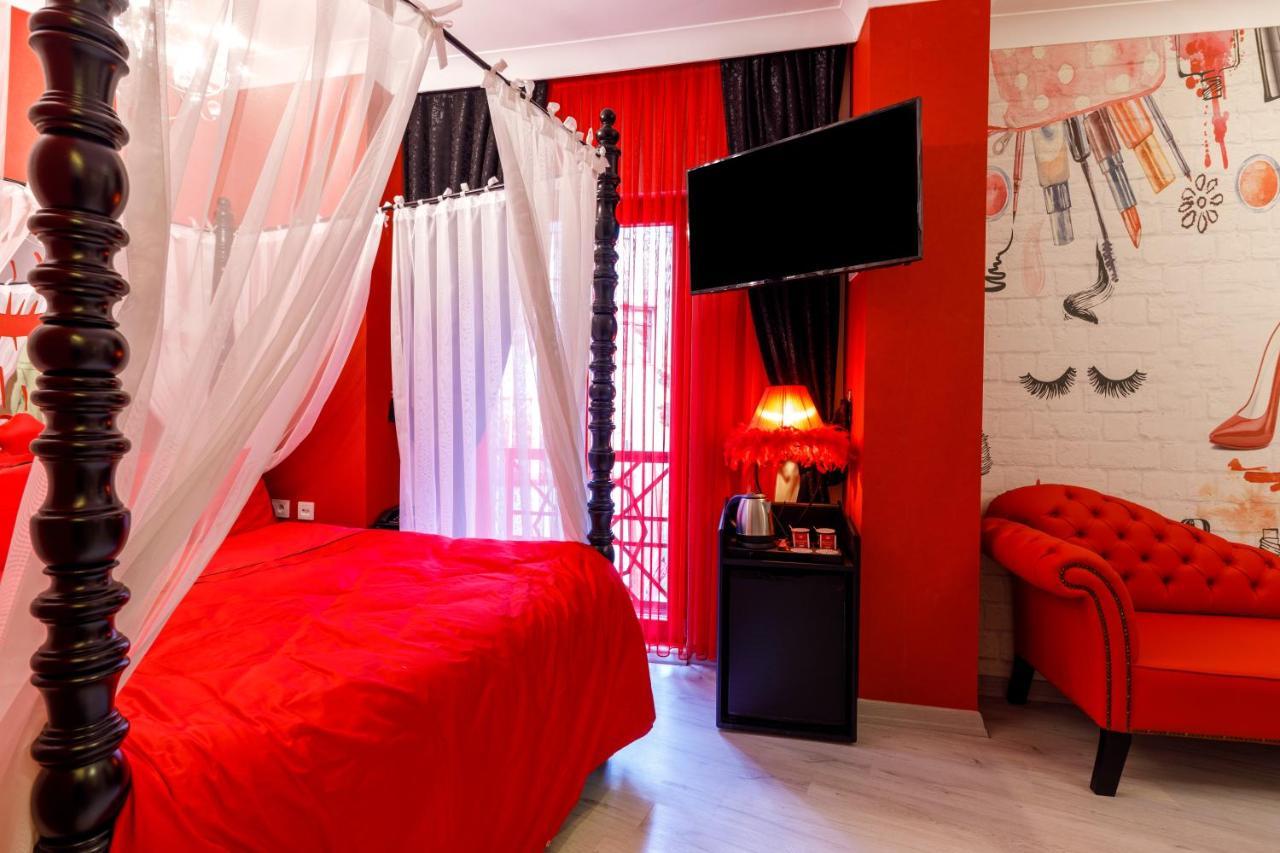 Germenicia Hotel Istanbul Eksteriør billede
