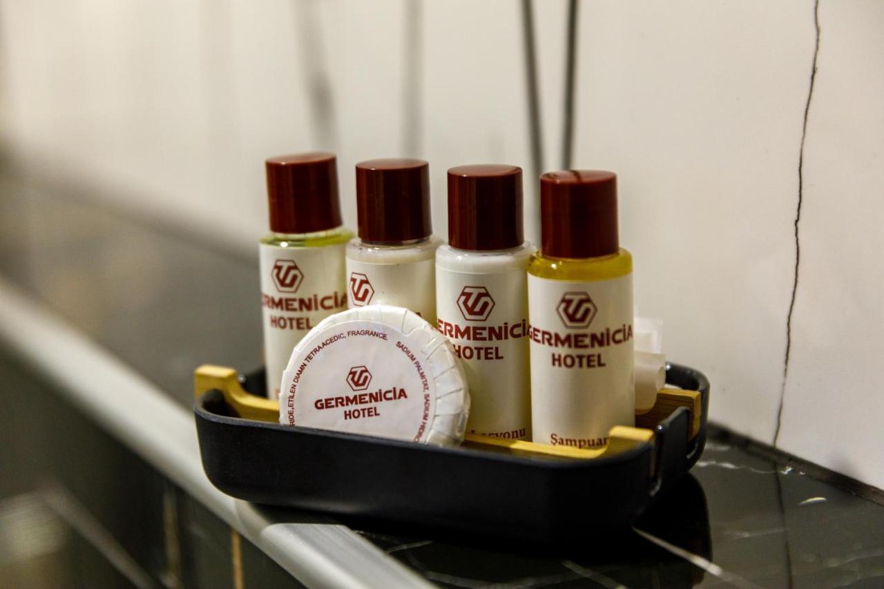 Germenicia Hotel Istanbul Eksteriør billede