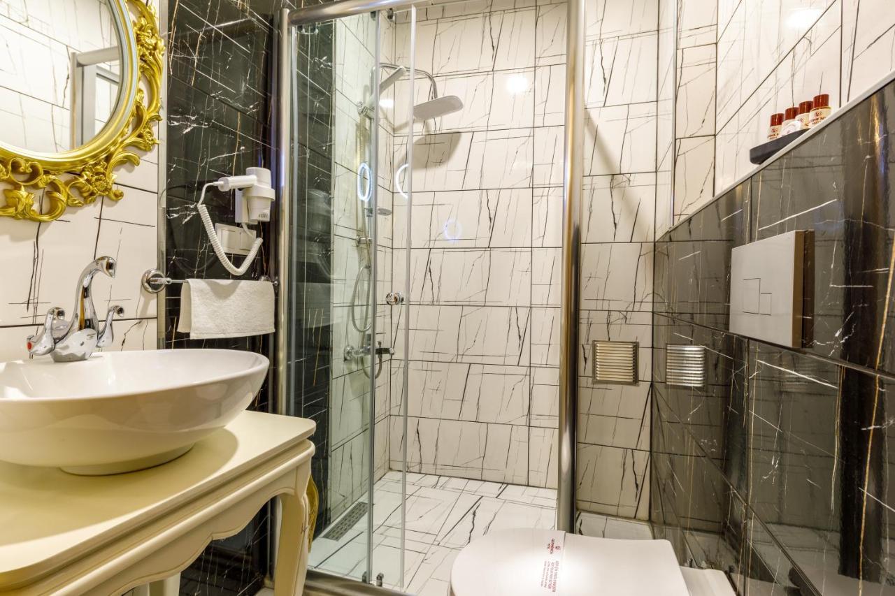 Germenicia Hotel Istanbul Eksteriør billede