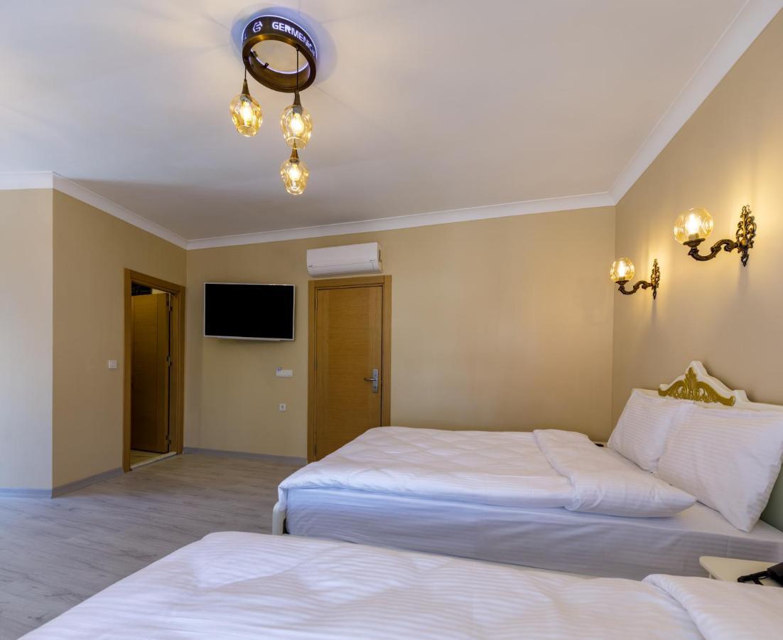 Germenicia Hotel Istanbul Eksteriør billede