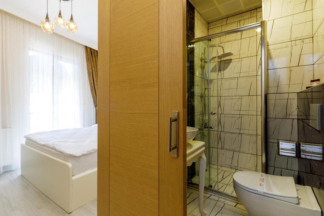 Germenicia Hotel Istanbul Eksteriør billede