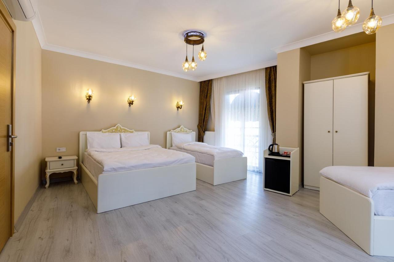 Germenicia Hotel Istanbul Eksteriør billede