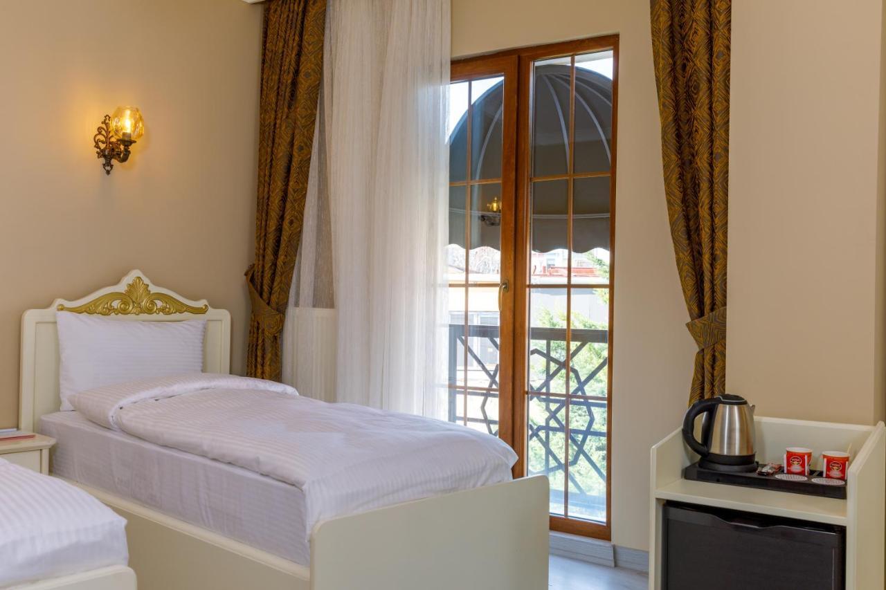 Germenicia Hotel Istanbul Eksteriør billede