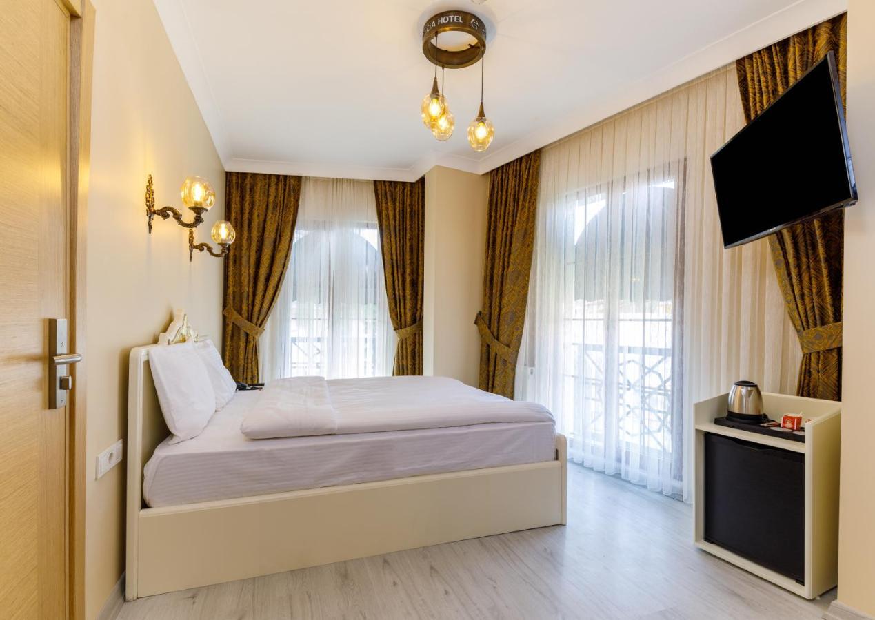 Germenicia Hotel Istanbul Eksteriør billede